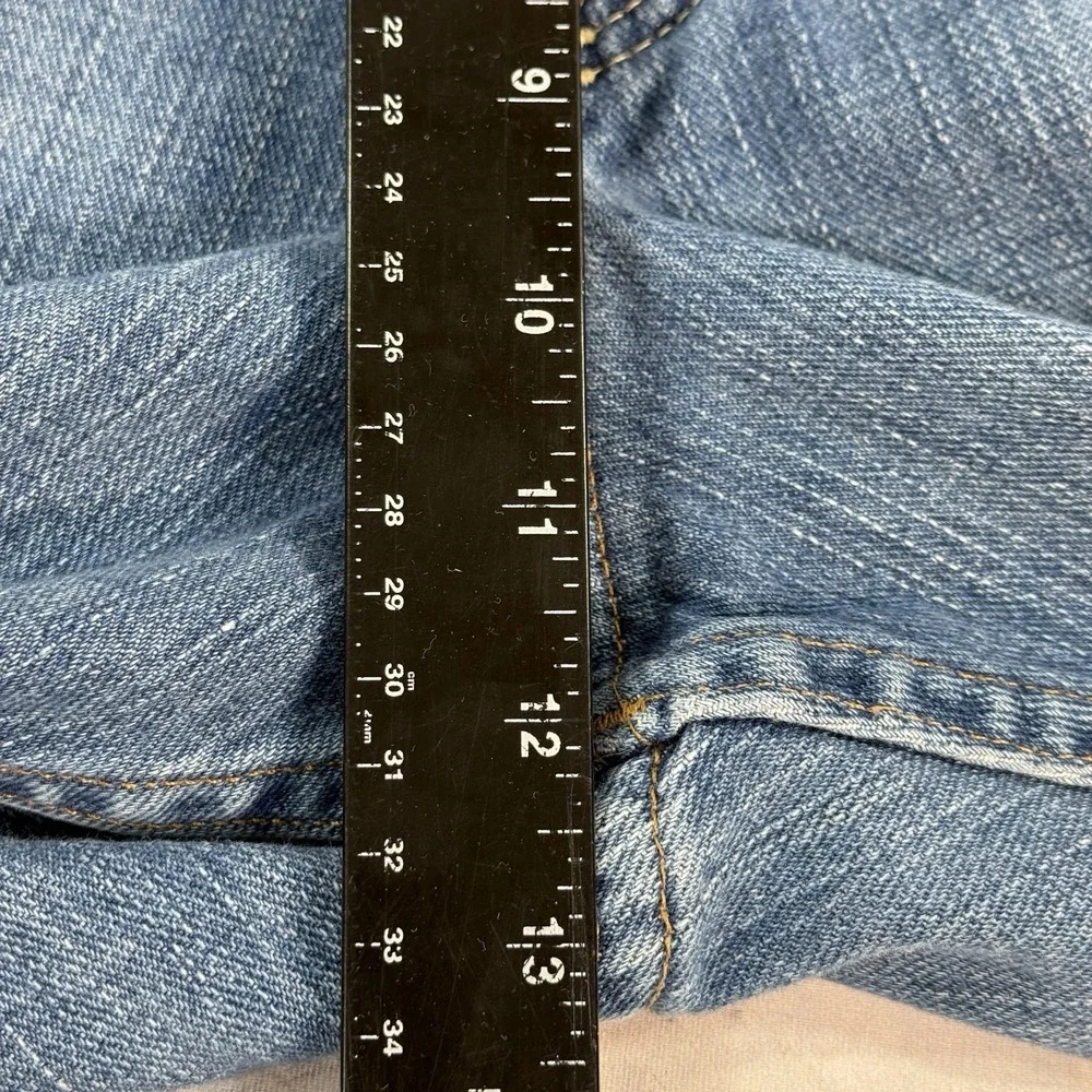 Polo‎ Ralph Lauren 867 Classic Fit Jeans Mens 40x30 Medium Wash Y2K 2012 EUC